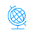 QBE globe icon
